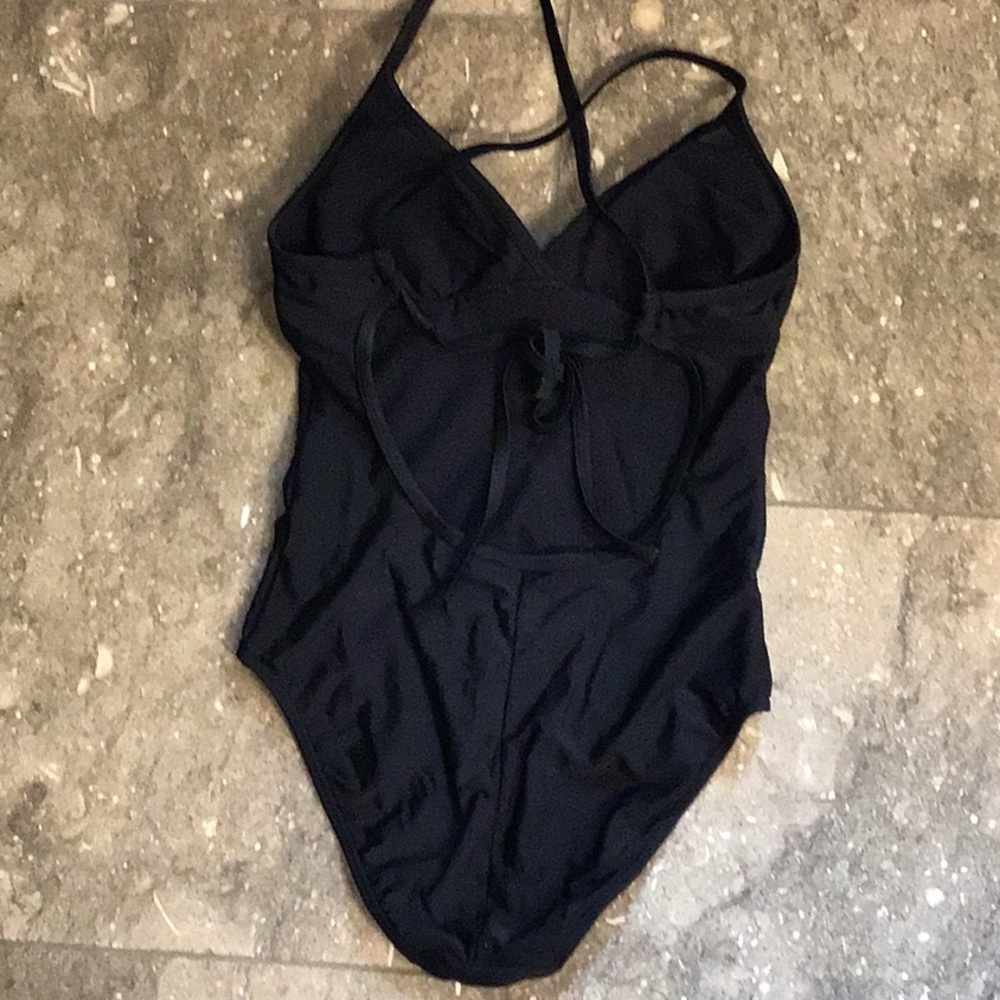 Lole one piece swimsuit, black, M - Picture 7 of 11